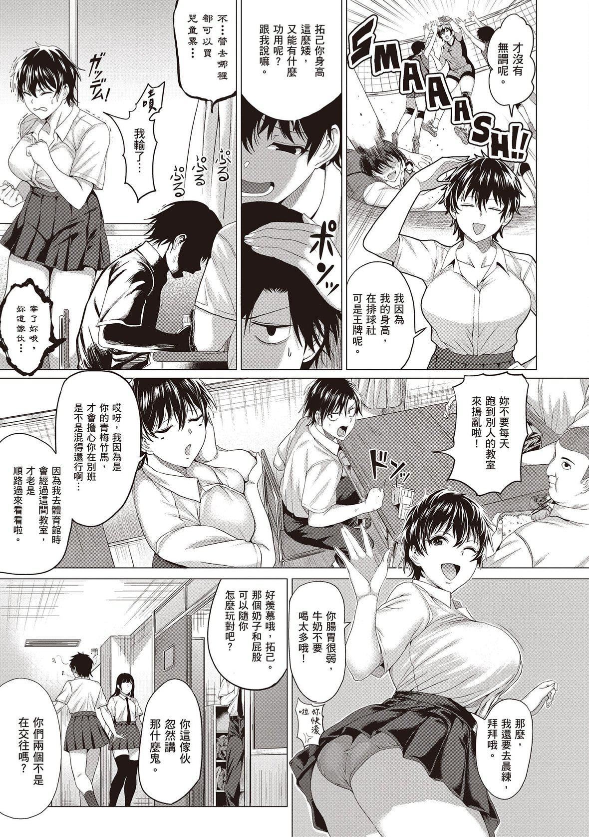 [チキン]好きにしやがれ｜随便你要怎样[中国翻訳][DL版][チキン]好きにしやがれ｜随便你要怎样[中国翻訳][DL版]