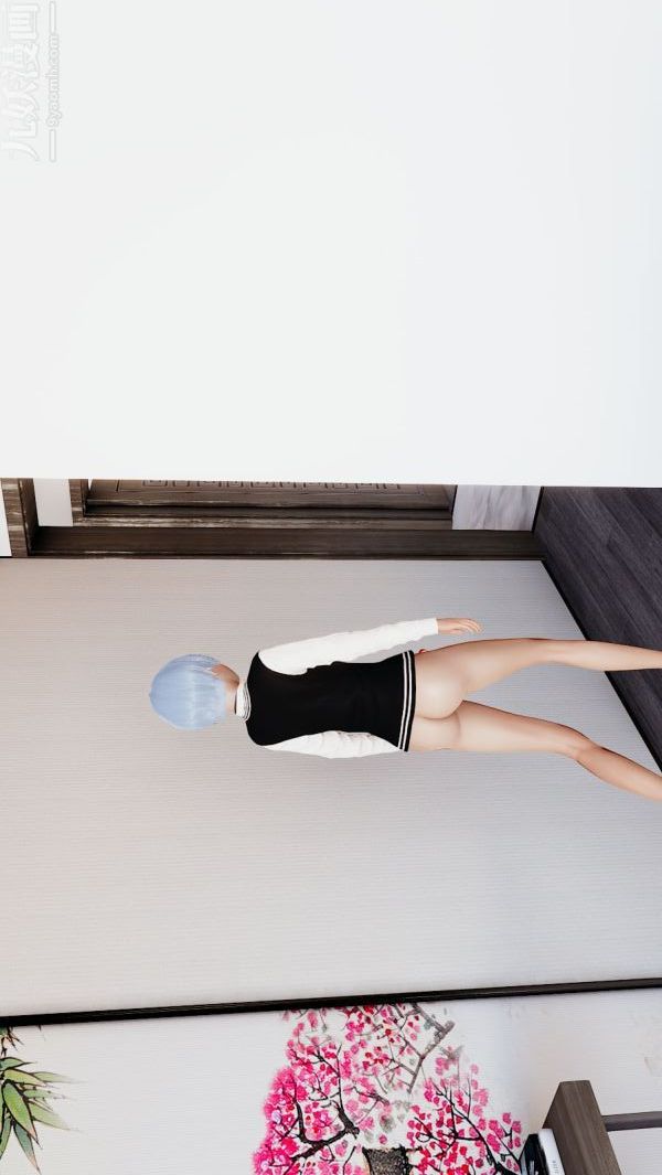 [3D]沈沦艷母柳淑云第02话