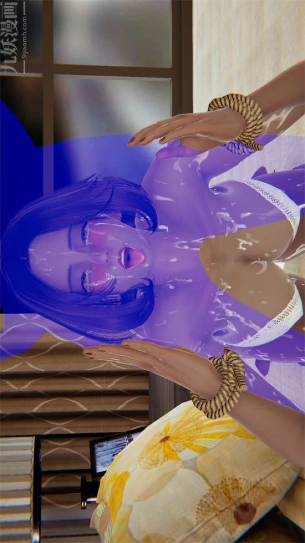 [3D]沈沦艷母柳淑云第14话