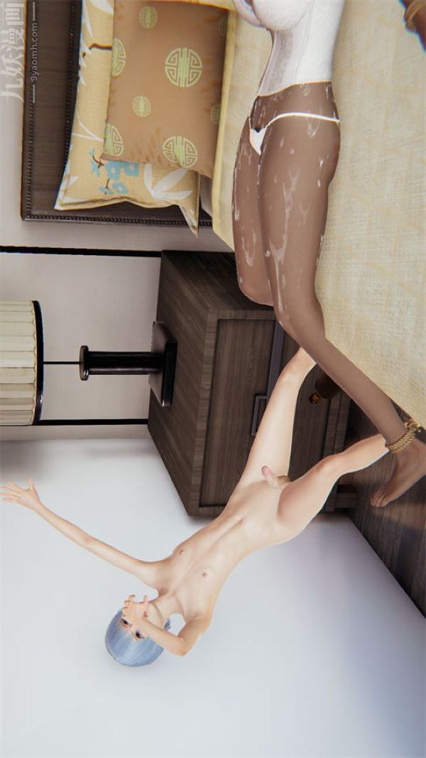 [3D]沈沦艷母柳淑云第15话