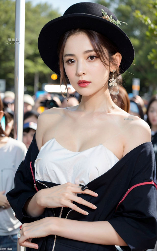 [AI真人模拟]写真.露出.巨乳.御姐第03话