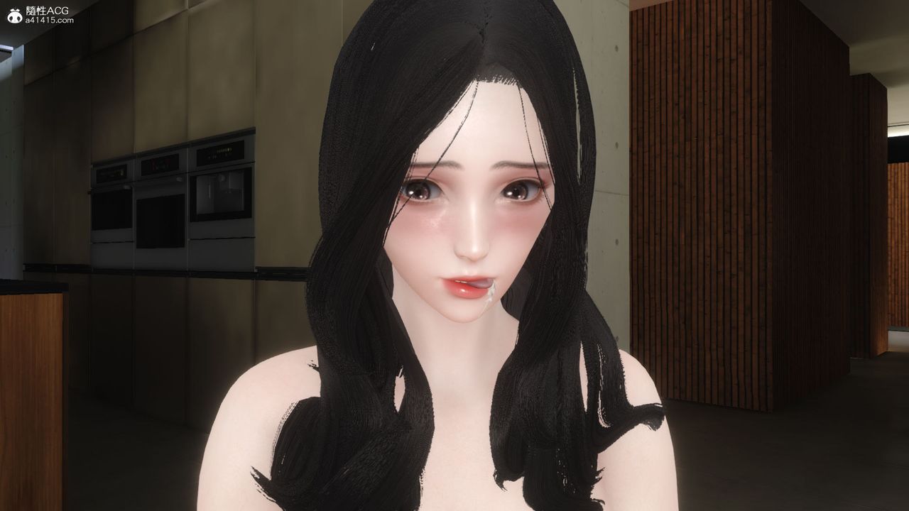 [3D]妈妈和未婚妻沦为他人的胯下之奴第01话