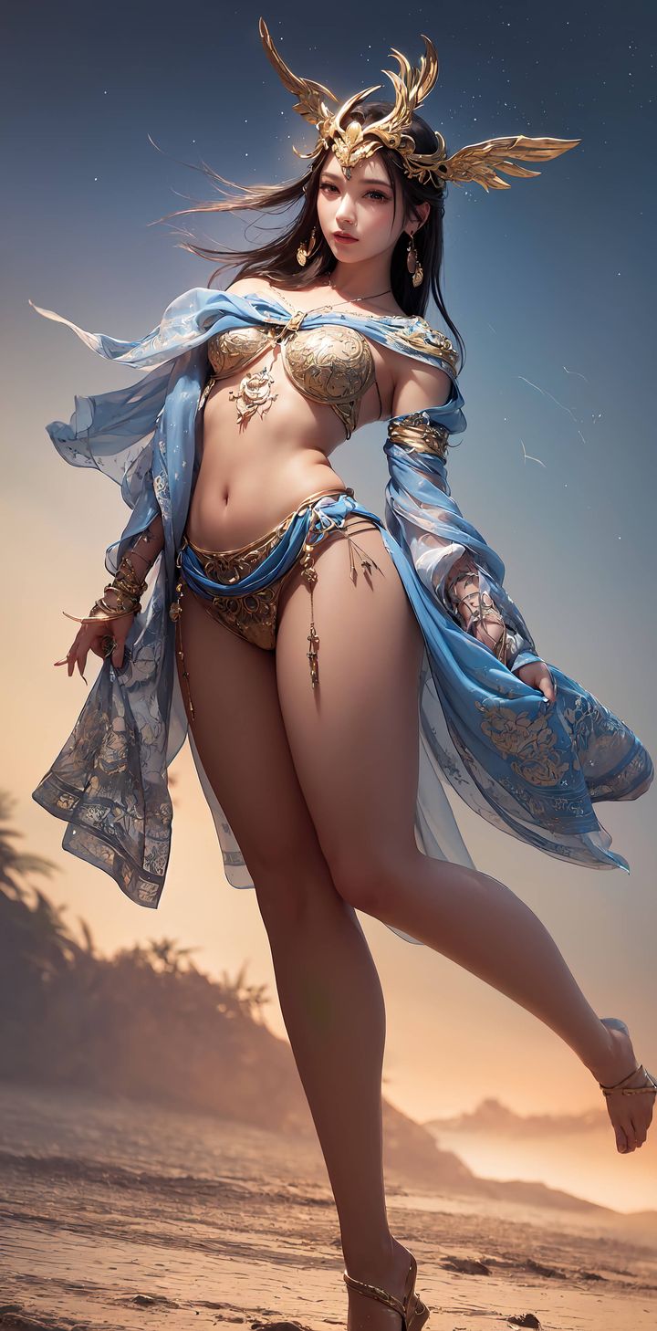 [AI绘画]AI写真.护士.露出AIGenerated第02话