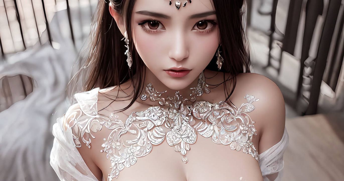 [AI绘画]AI写真.护士.露出AIGenerated第03话