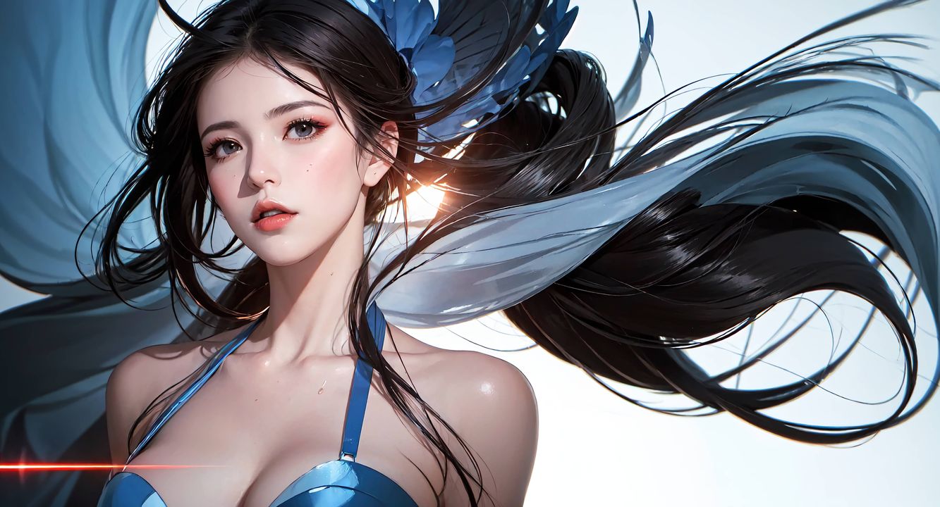 [AI绘画]AI写真.护士.露出AIGenerated第05话