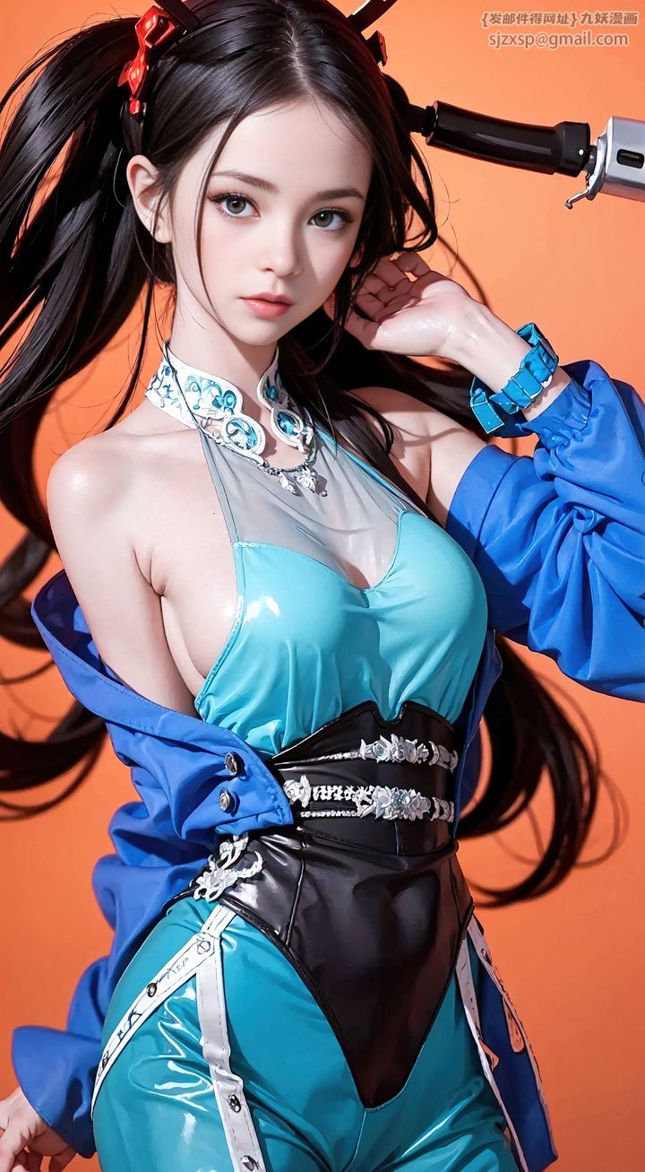 [AI绘画]AI写真.护士.露出AIGenerated第06话