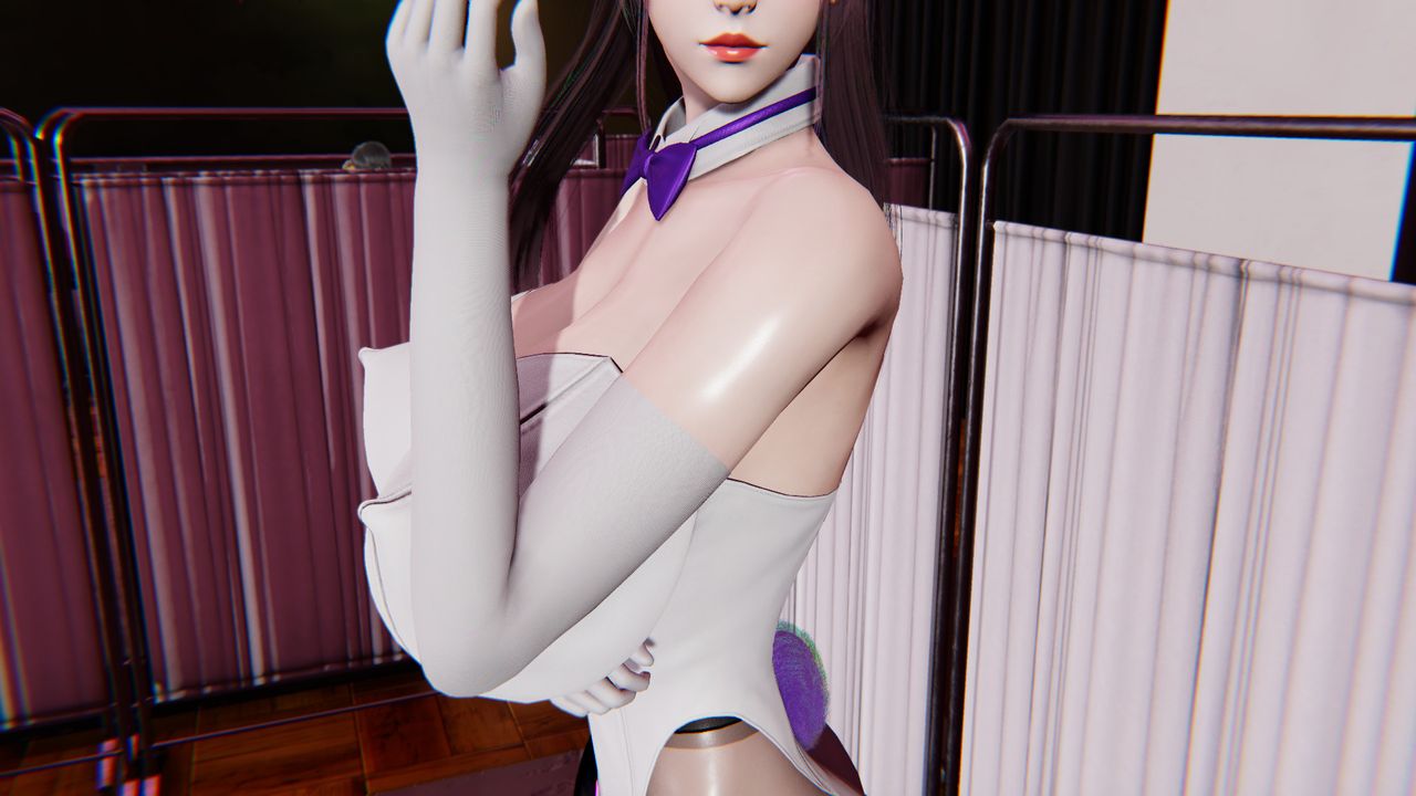 [3D]淫魔の榨精计划特别篇第02话