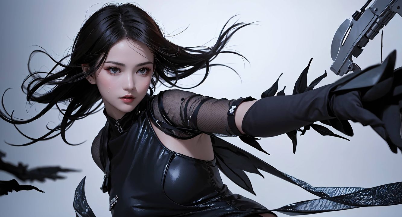 [AI绘画]AI写真.护士.露出AIGenerated第07话