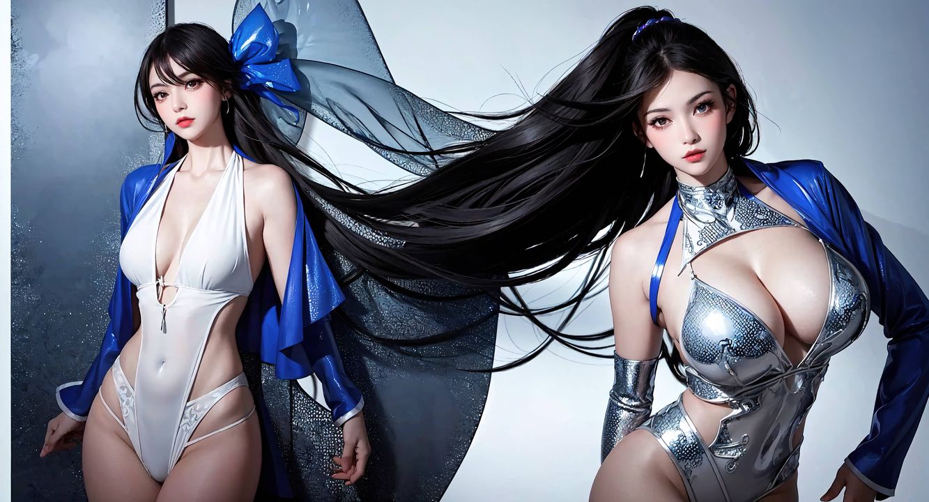 [AI绘画]AI写真.护士.露出AIGenerated第07话