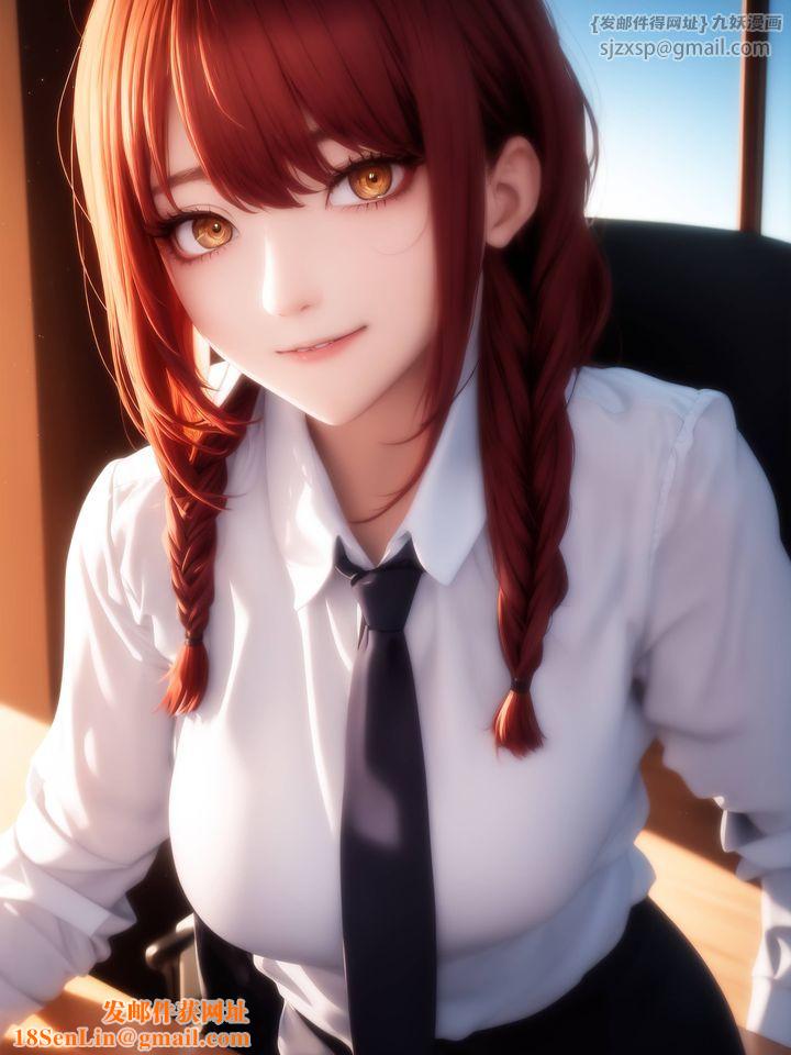 [AI绘画]AI写真.护士.露出AIGenerated第08话