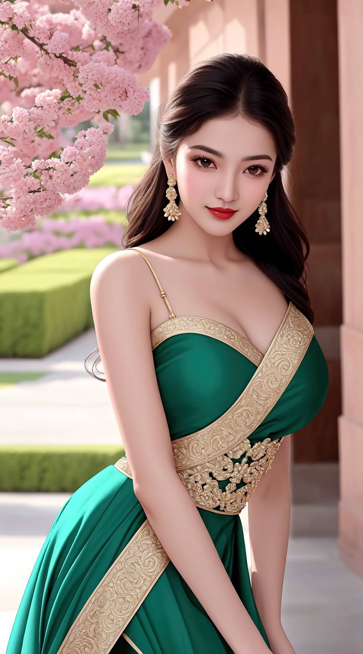 [AI绘画]AI写真.护士.露出AIGenerated第09话