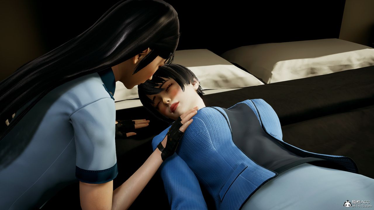 [3D]美和子的遭遇第01话