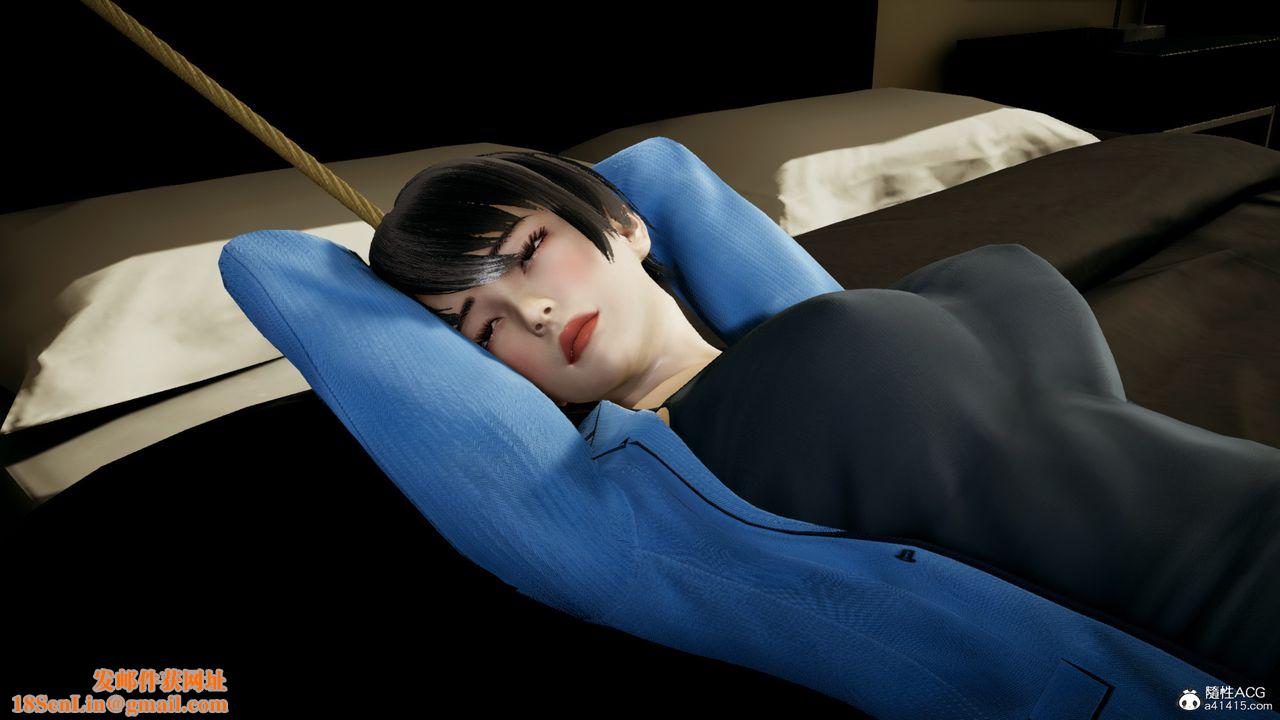 [3D]美和子的遭遇第01话