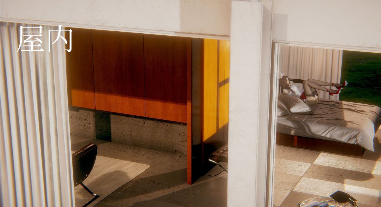 [3D]一切因他而起第12话