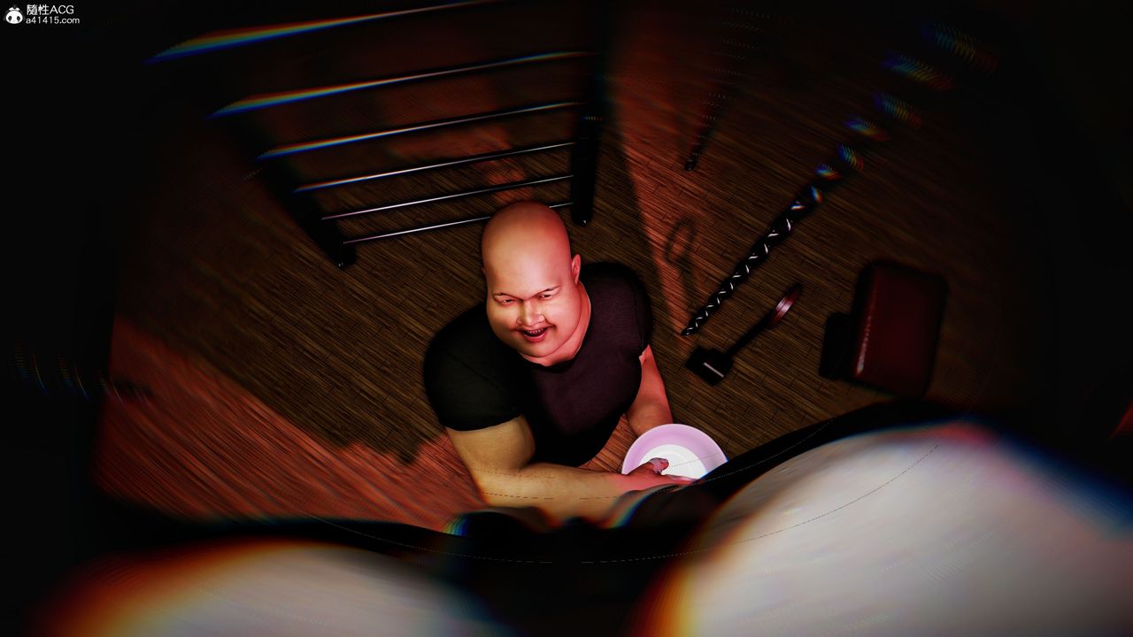 [3D]臭脚美母艷行记第05话