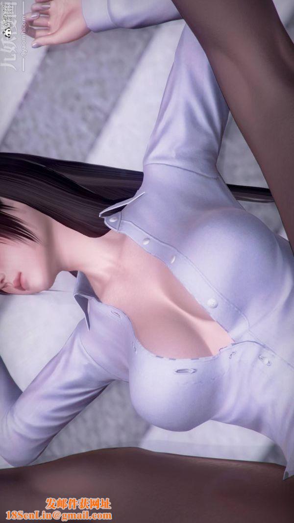 [3D]被学生威胁的丝袜老师李若雪第04话