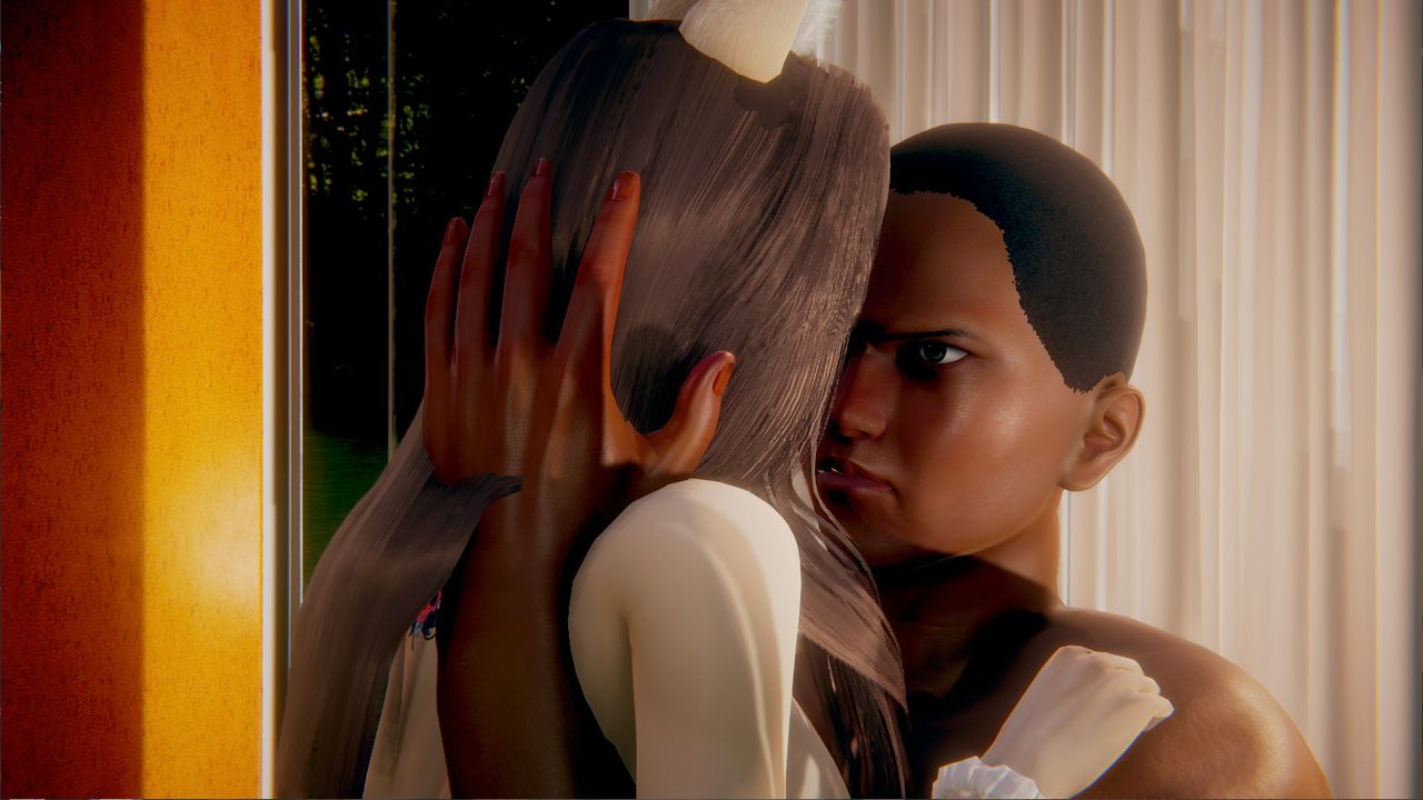 [3D]一切因他而起第21话