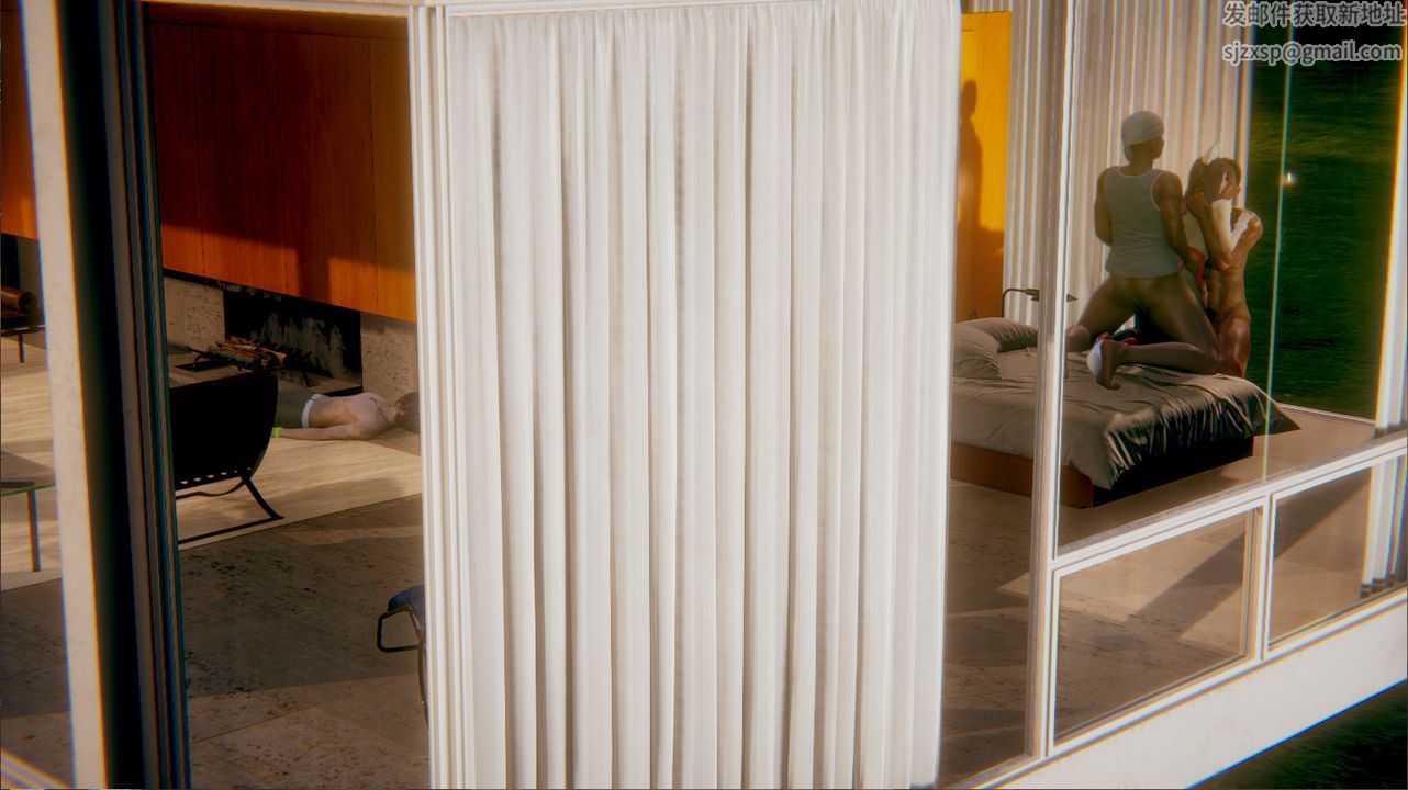 [3D]一切因他而起第21话