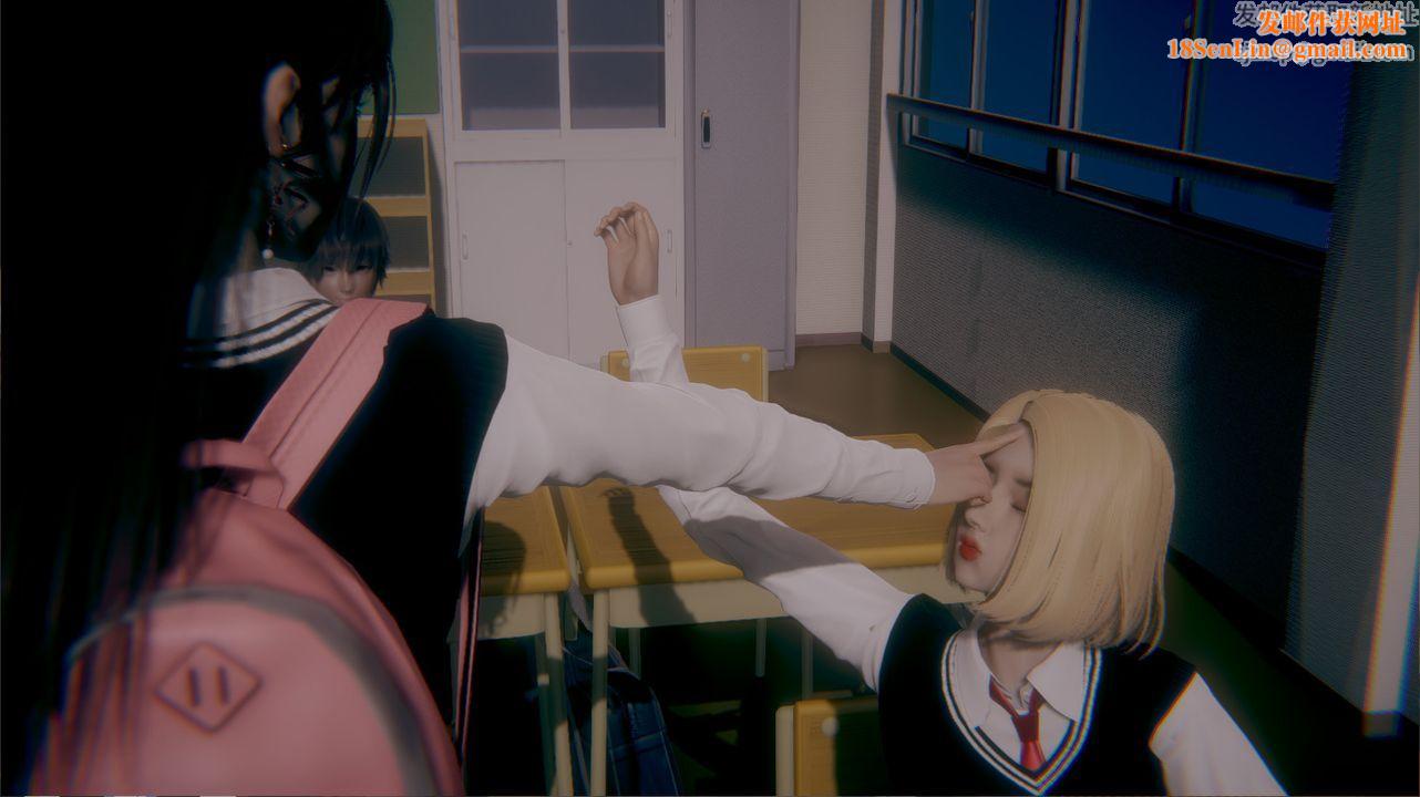 [3D]一切因他而起第23话