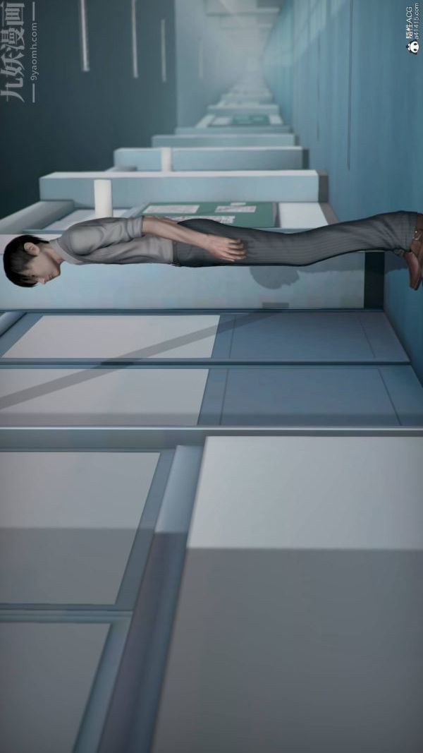 [3D]被学生威胁的丝袜老师李若雪第12话