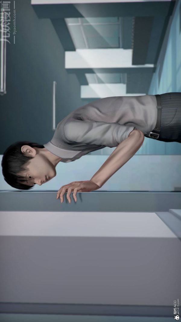 [3D]被学生威胁的丝袜老师李若雪第12话