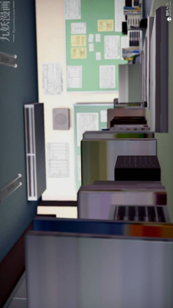 [3D]被学生威胁的丝袜老师李若雪第14话