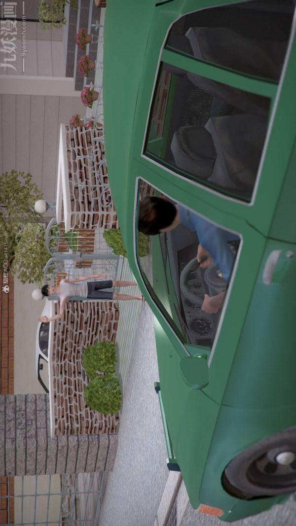 [3D]被学生威胁的丝袜老师李若雪第15话