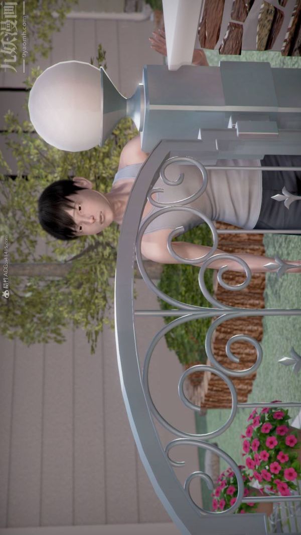 [3D]被学生威胁的丝袜老师李若雪第15话