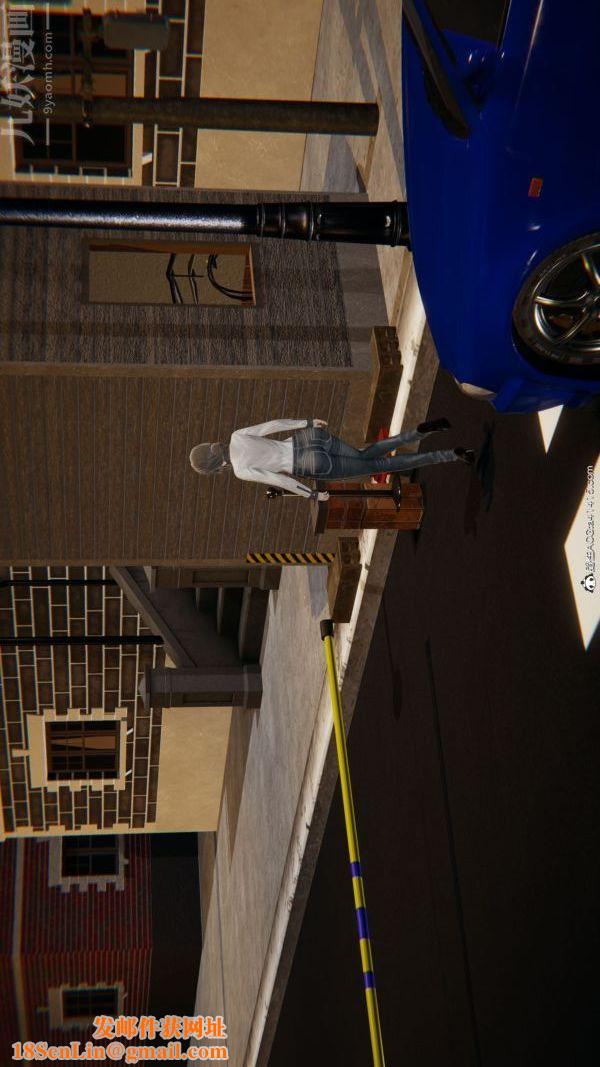 [3D]升职晚宴第01话