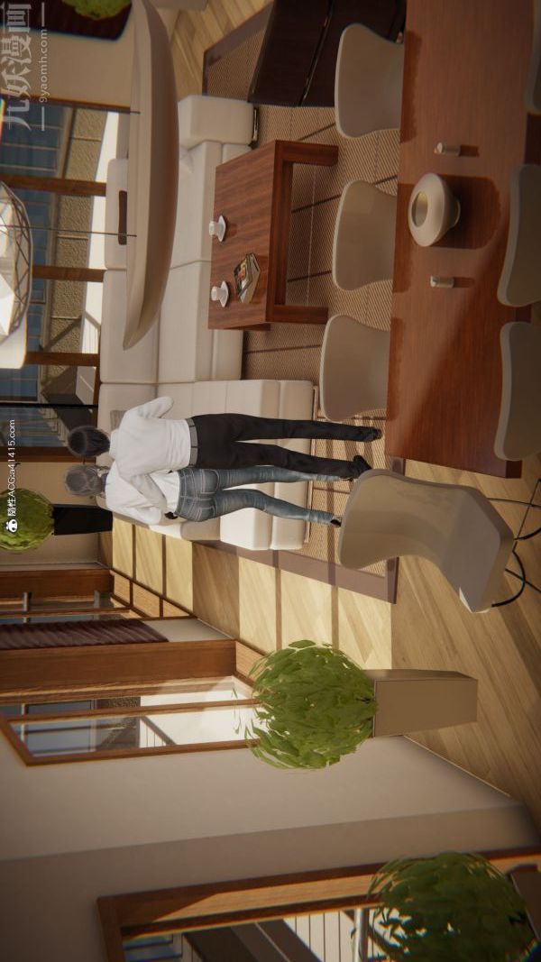 [3D]升职晚宴第02话