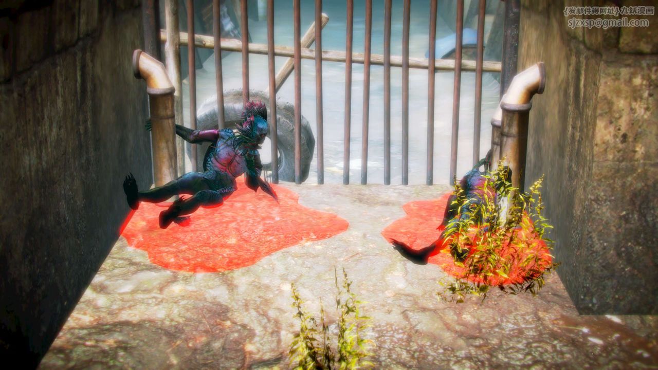 [3D]御女伏魔战记第02话