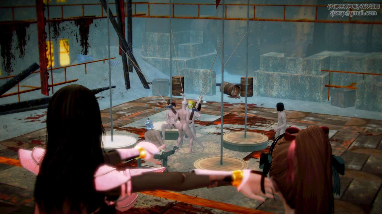 [3D]御女伏魔战记第03话