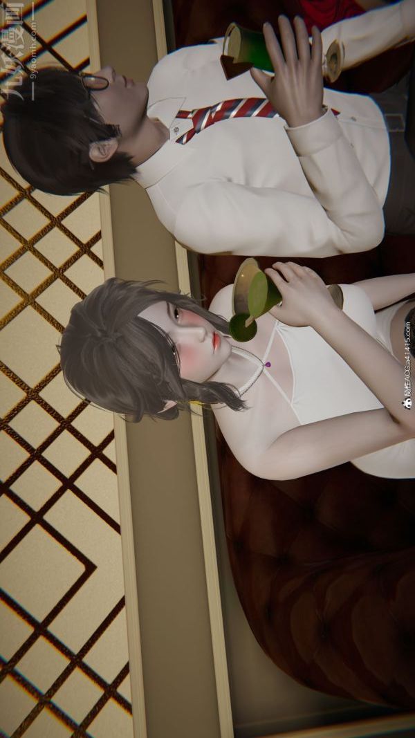 [3D]升职晚宴第10话