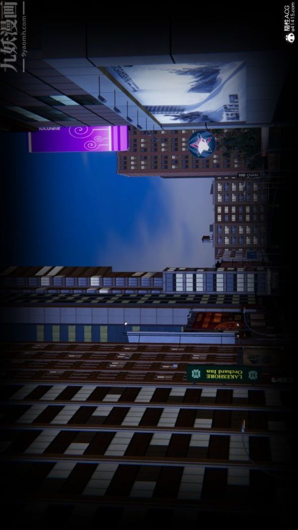 [3D]升职晚宴第10话