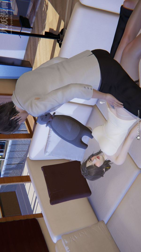 [3D]升职晚宴第12话