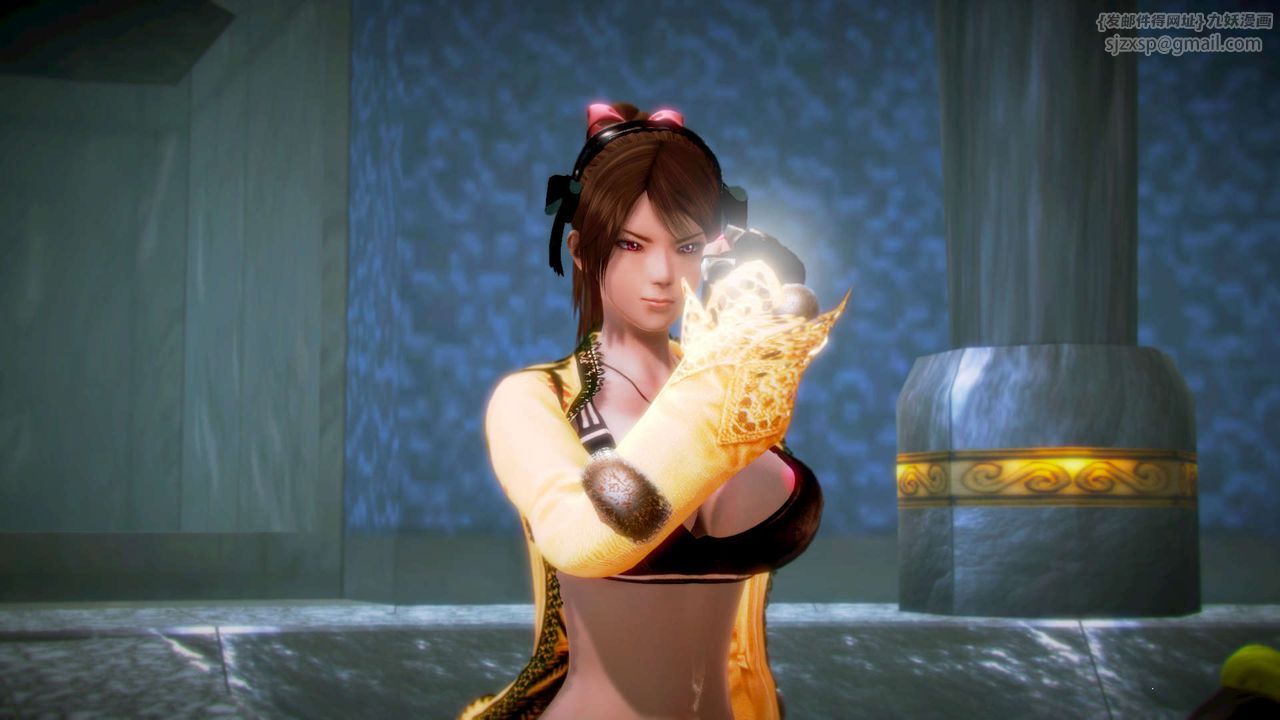 [3D]御女伏魔战记第06话