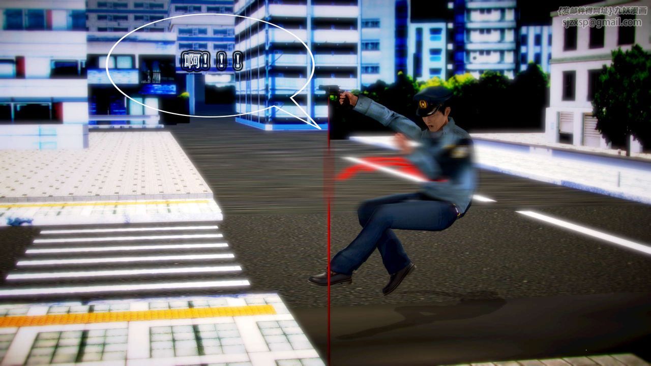 [3D]御女伏魔战记第07话