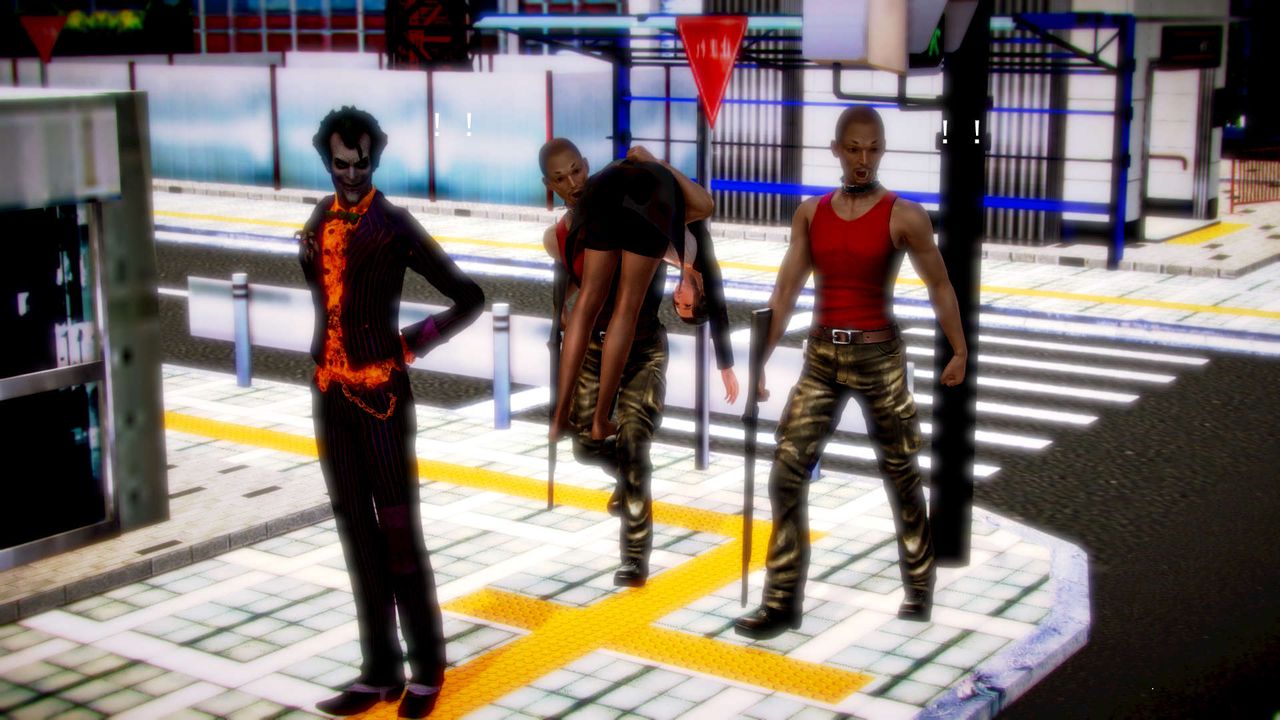 [3D]御女伏魔战记第07话