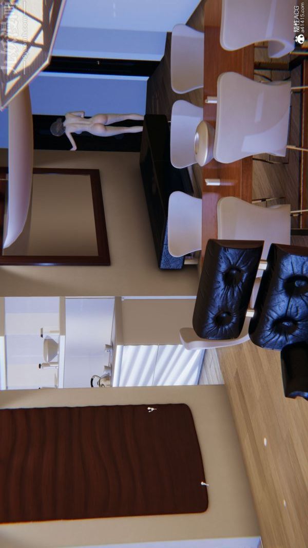 [3D]升职晚宴第15话