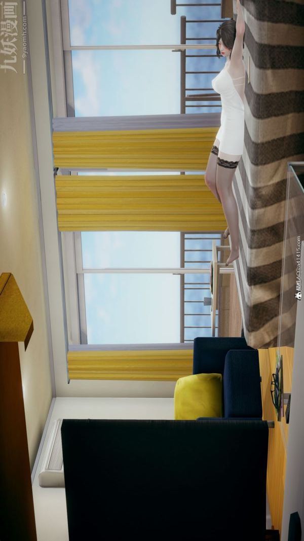 [3D]升职晚宴最终话