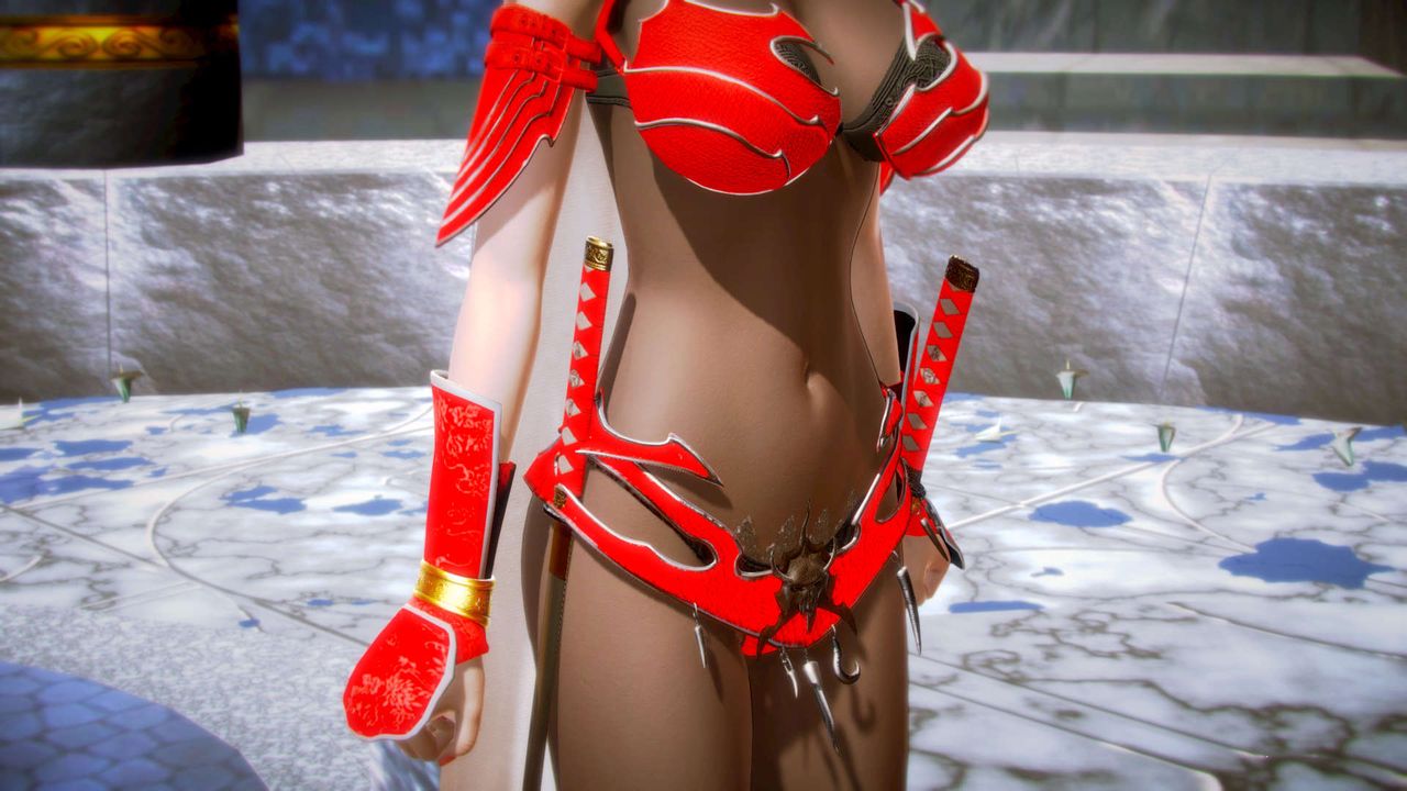 [3D]御女伏魔战记第08话