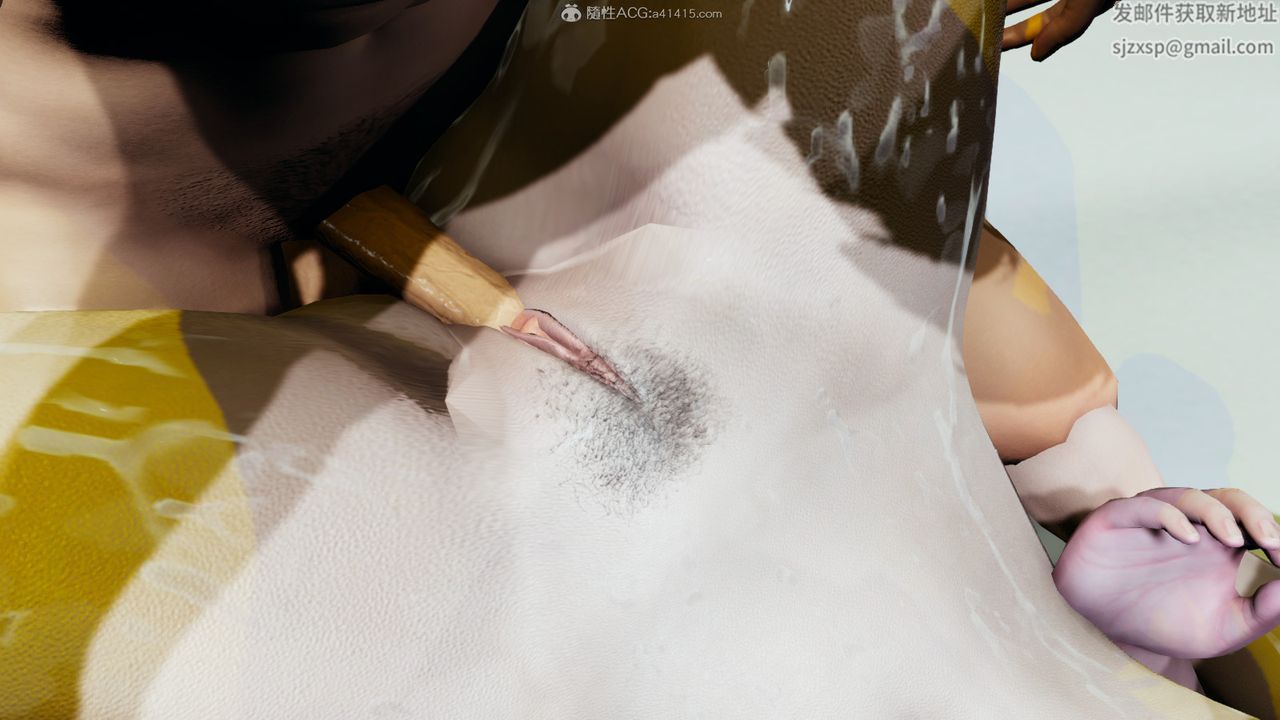 [3D]我的女王母亲第11话