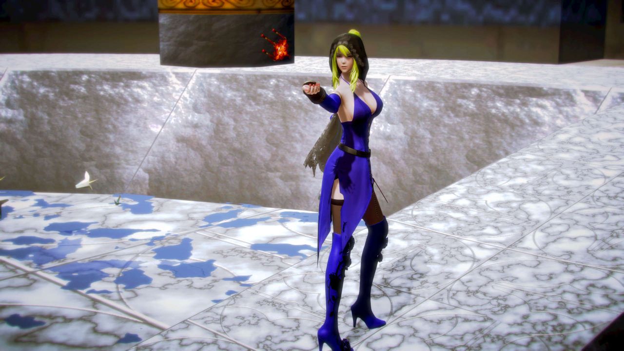 [3D]御女伏魔战记第08话