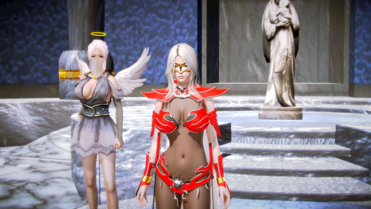 [3D]御女伏魔战记第08话