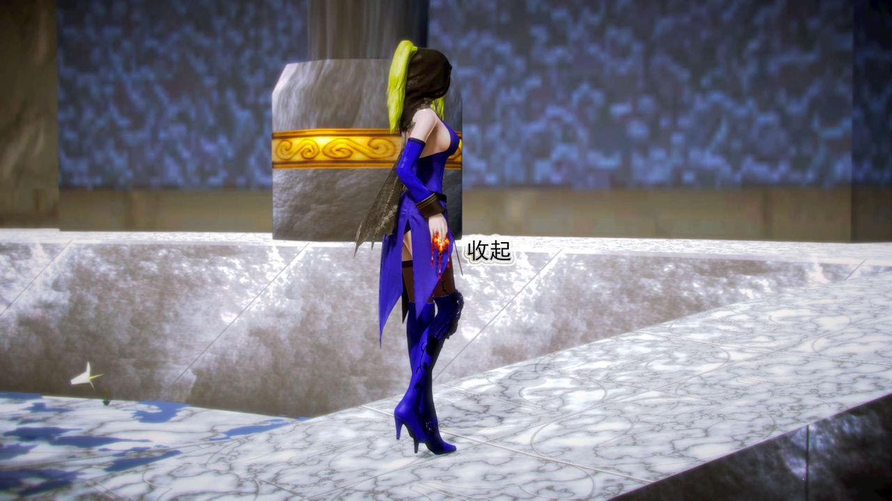 [3D]御女伏魔战记第08话