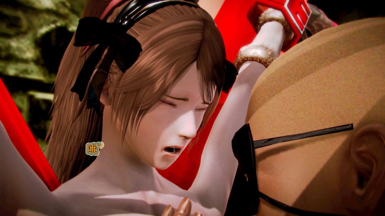 [3D]御女伏魔战记第08话