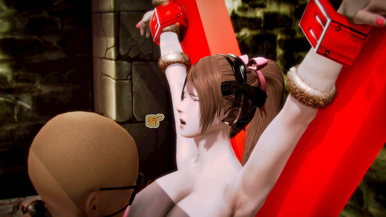 [3D]御女伏魔战记第08话