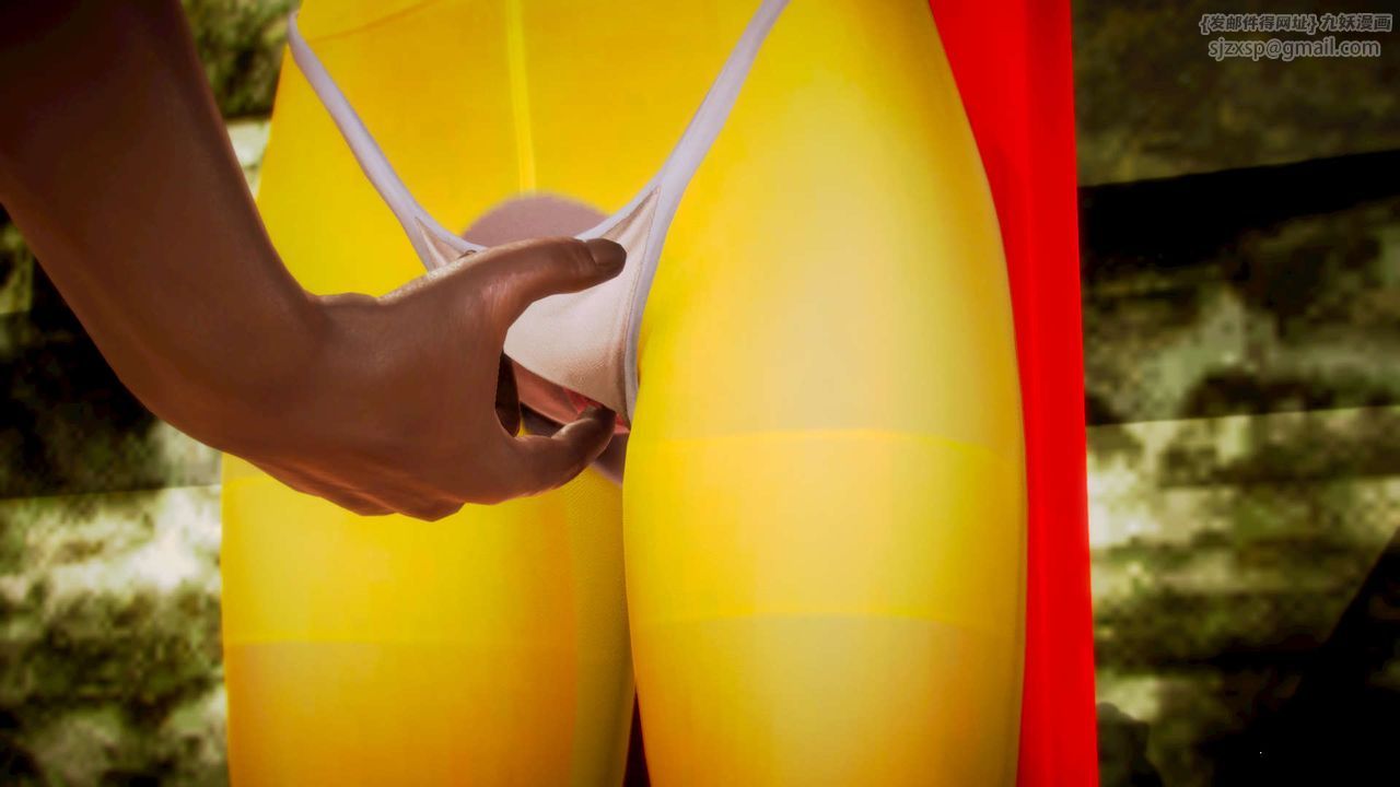 [3D]御女伏魔战记第08话