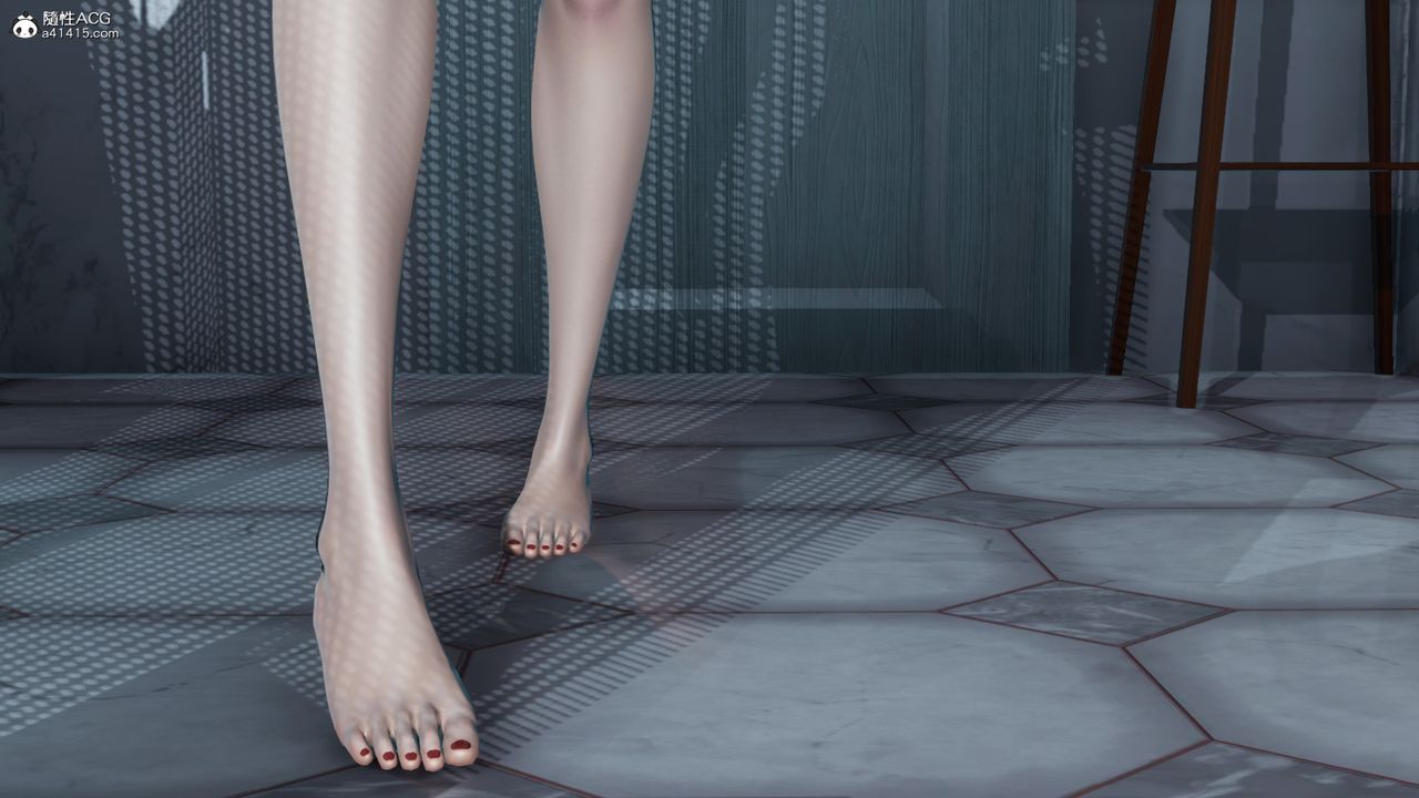 [3D]我的女王母亲第12话