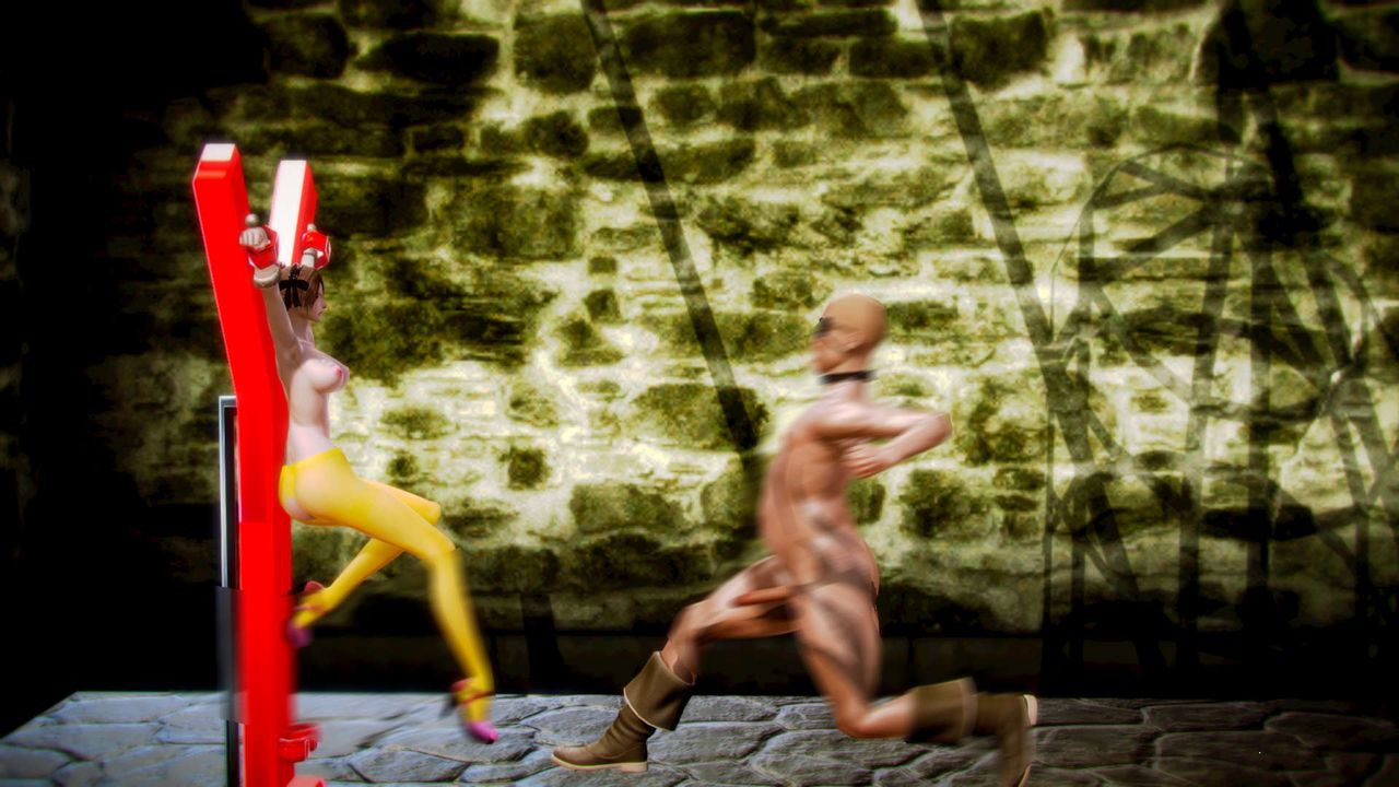 [3D]御女伏魔战记第08话